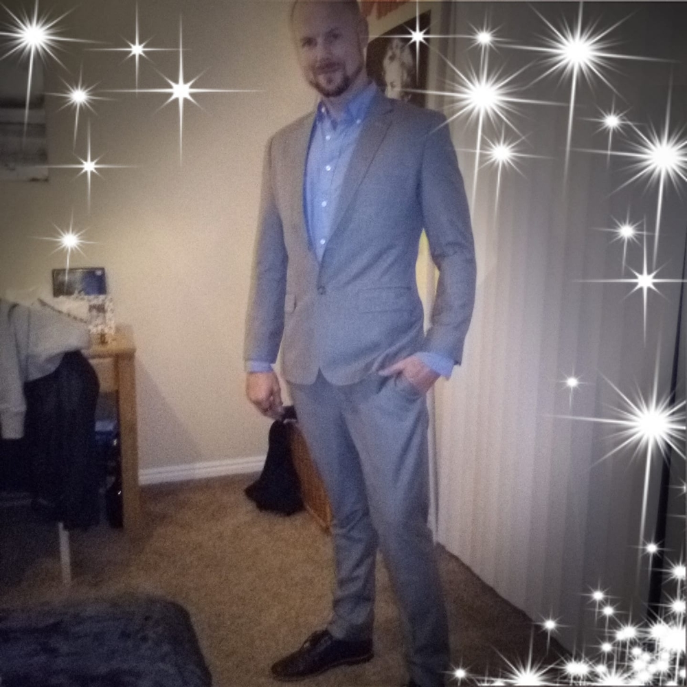 Meet your Posher, Chris